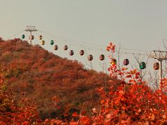 -周口店坡峰岭风景区