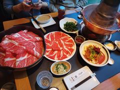 -东来顺·非遗火锅(高新店)