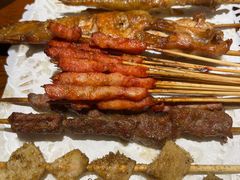 -金雨烧烤(新城南都店)