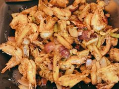 -炭舍干锅·烤鱼(扬名广场店)