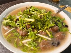 -清真马杰山牛肉汤馆