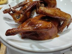 脆皮陈皮乳鸽-粤小馆(天安云谷店)
