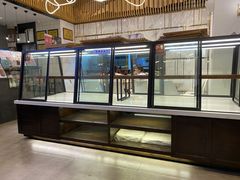 面包甜点陈列柜-萃茶师(琅西店)