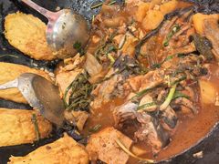 -江湖水乡铁锅炖魚(周庄嘉园店)