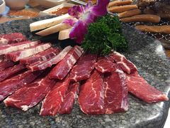 -万兴佳烤肉·长白山老味道(宏泰广场店)