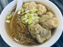 鲜虾云吞面-竹园竹升面(西关总店)