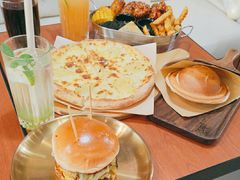 -魏斯理汉堡(西安沣东吾悦店)