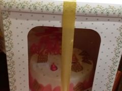 -勒甜LO CHO·私人订制低糖代糖纯动物奶油生日蛋糕(新开路店)