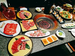 -NIUAN牛庵·日式和牛烧肉(恒隆店)