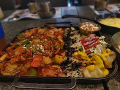 -兰正韩·韩国料理(春熙路店)