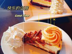 -The Cheesecake Factory 芝乐坊餐厅(王府中環店)