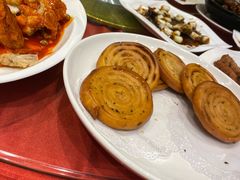 葱油饼-阿莉餐厅(枣阳路店)