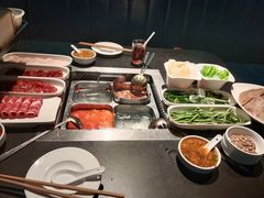 -海底捞火锅智慧餐厅(中骏世界城店)