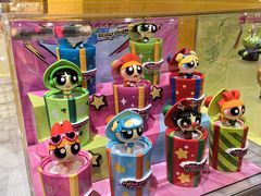 -泡泡玛特POPMART(石景山万达店)