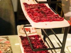 -左庭右院鲜牛肉火锅(浦江欢乐颂店)