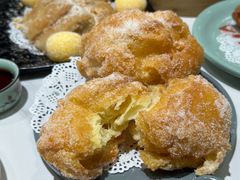 -喜势点·糖沙翁手工茶点·本地人茶居(永庆坊店)