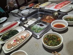 -海底捞火锅(新松江路店)