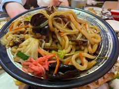 炒乌冬-平成屋·午肴夜酒(四川北路店)