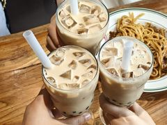 珍珠奶茶-小泉居(水坑尾店 )