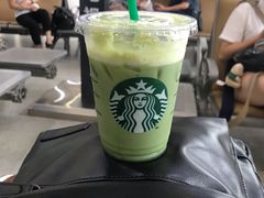 -星巴克(西安机场1店T3到达店)