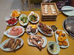 -家里婆自助水饺(振华路店)