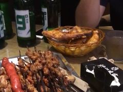 -陈记农家挂炉烤肉(雁南一路店)