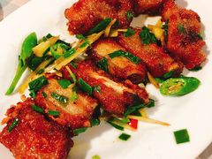 -车头老二大排档