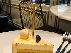 焦糖烤布蕾蛋糕-PAUL LAFAYET 法式甜品(港汇广场店)