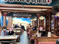 -云海肴云南菜·蒸汽石锅鱼(新奥店)