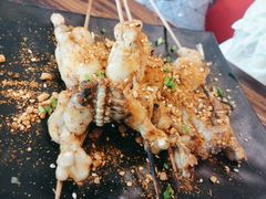 -红料理|串串有瘾·烧烤(吴中路店)