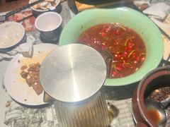 -绿茶餐厅(昌平悦荟店)