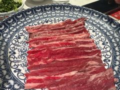 -北京老门框爆肚涮肉馆(锦业路店)