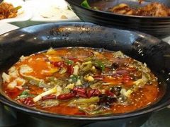 -沈家花园如皋菜(海阳路店)