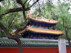 -北京国子监胡同