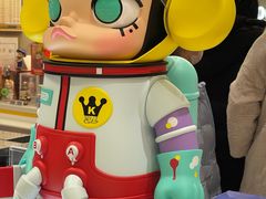 -泡泡玛特POPMART(蓝色港湾店)