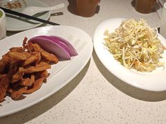 -船歌·鱼水饺青岛菜(金狮广场店)