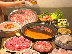 -冯校长老火锅(广州正佳广场店)