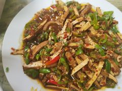-文娟土菜馆(天柱山店)