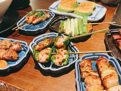 -一豚轩·烧鸟·豚骨拉面(五四路店)