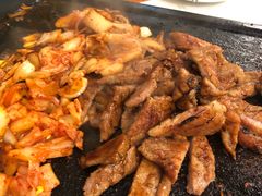 -韩时烤肉(枫蓝店)