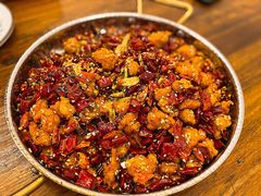 辣子鸡-马头巷·食景园(苏州总店)