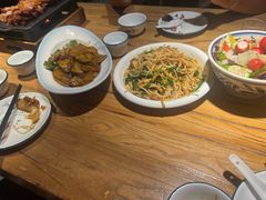 -翁家大院(西美·五洲天地店)