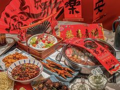 -黄记煌三汁焖锅(新佳丽江汉路店)