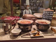 -天津东凯悦酒店·Market Café自助餐厅