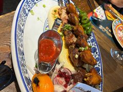 -卢布里西餐厅(总店)