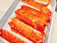 蟹柳-大院涮烤·东北经典老味烧烤·铜锅涮肉(江南东路店)
