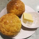 蒜香骨蛮好吃的，肉多，都吃完了