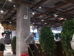 大堂-快乐小羊火锅餐厅(农科路店)