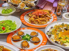 -粤盛海鲜平价店(洛溪食街店)