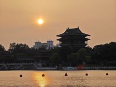 -凤城河风景区
